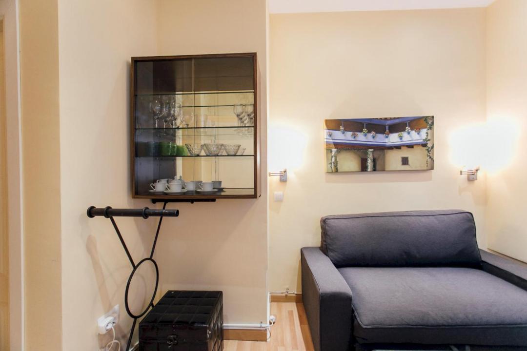 Apartamento Bright Duplex W/ Terrace Sevilla Exterior foto