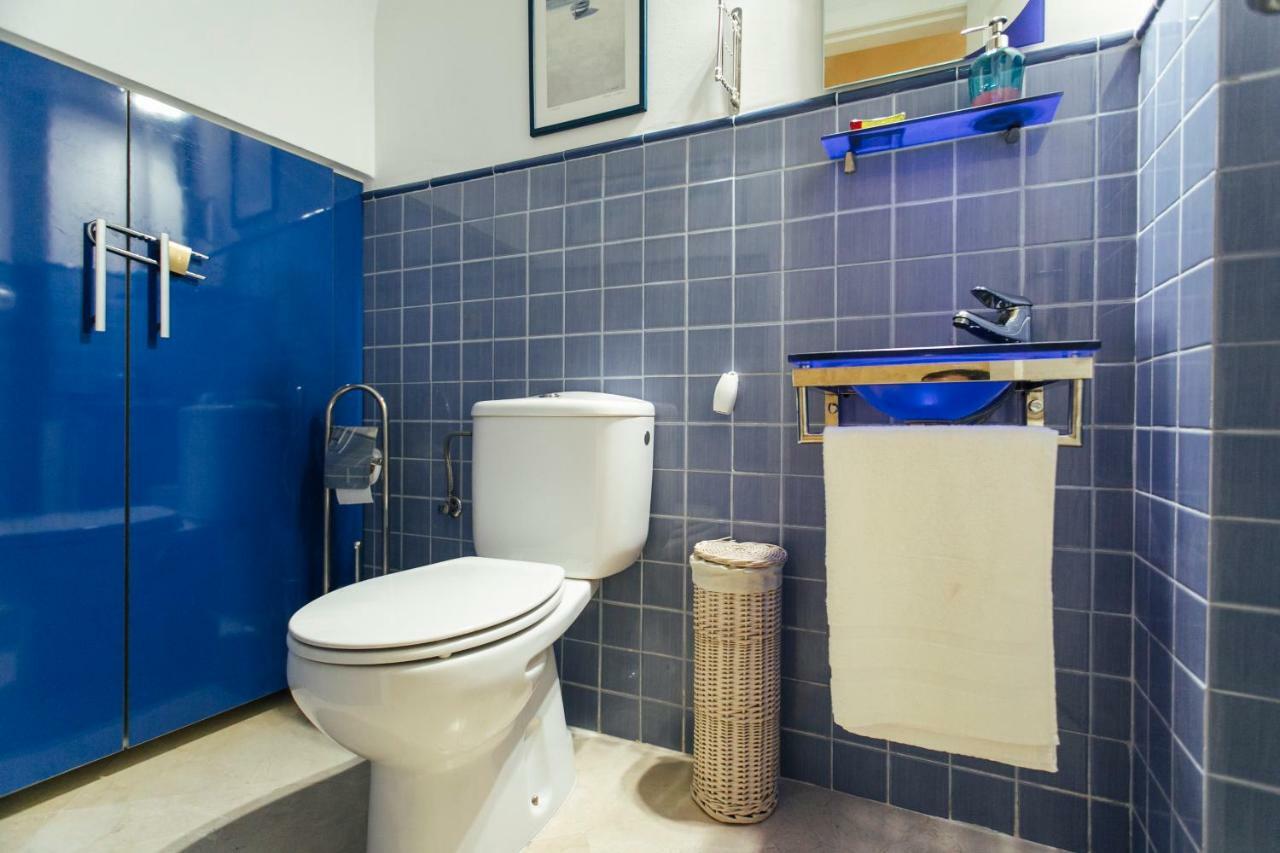 Apartamento Bright Duplex W/ Terrace Sevilla Exterior foto